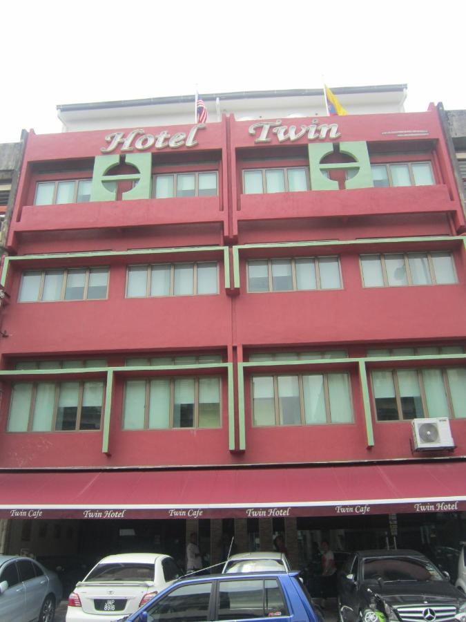 Oyo 151 Twin Hotel كوالالمبور المظهر الخارجي الصورة