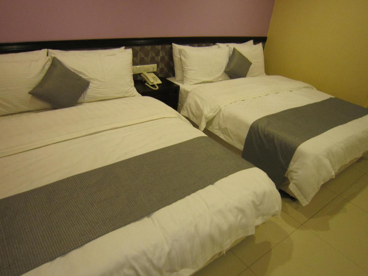 Oyo 151 Twin Hotel كوالالمبور المظهر الخارجي الصورة
