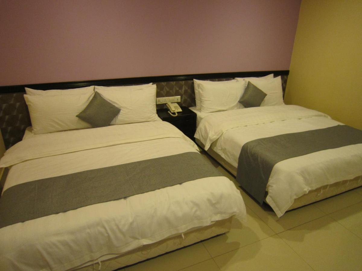 Oyo 151 Twin Hotel كوالالمبور المظهر الخارجي الصورة