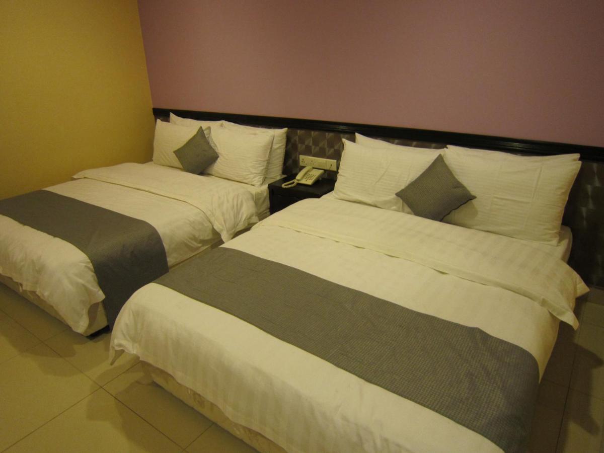 Oyo 151 Twin Hotel كوالالمبور المظهر الخارجي الصورة