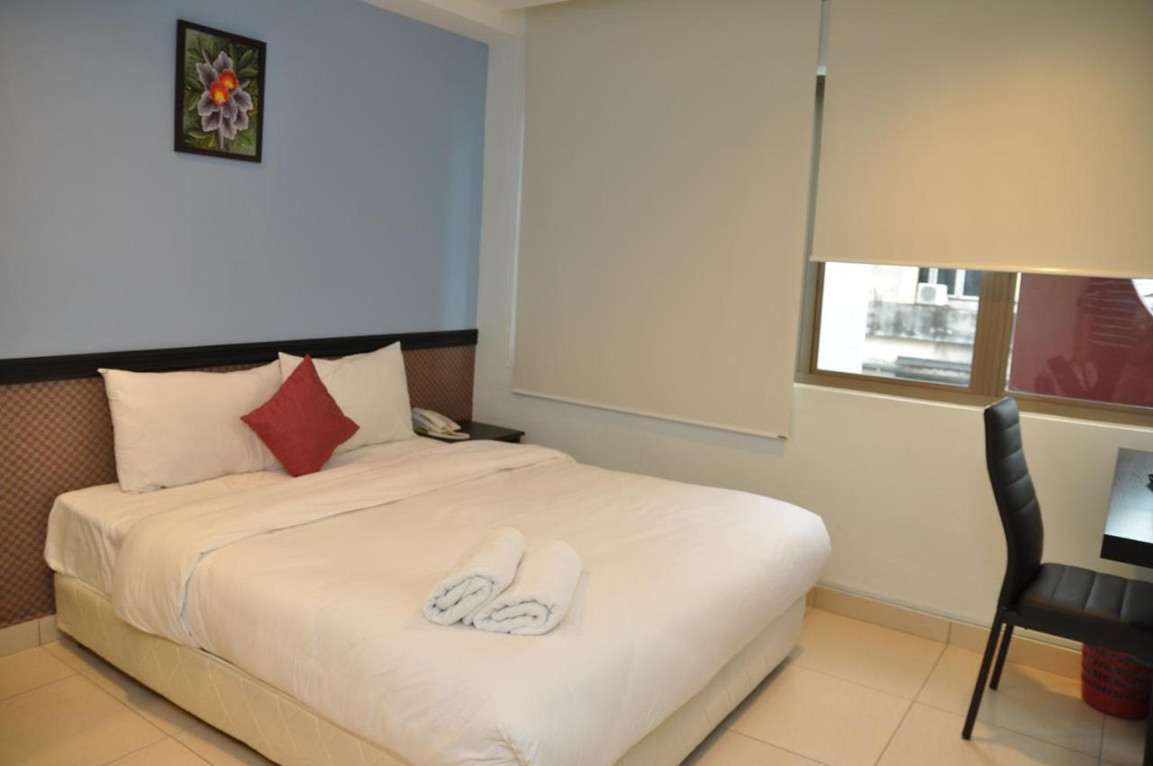Oyo 151 Twin Hotel كوالالمبور المظهر الخارجي الصورة