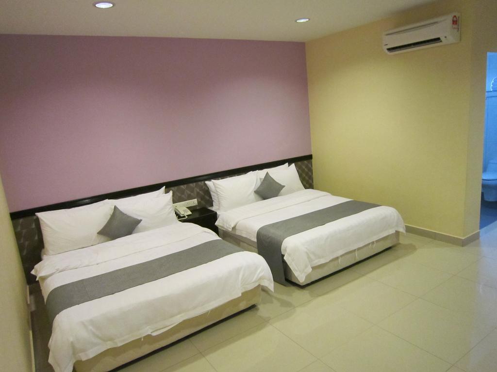 Oyo 151 Twin Hotel كوالالمبور المظهر الخارجي الصورة