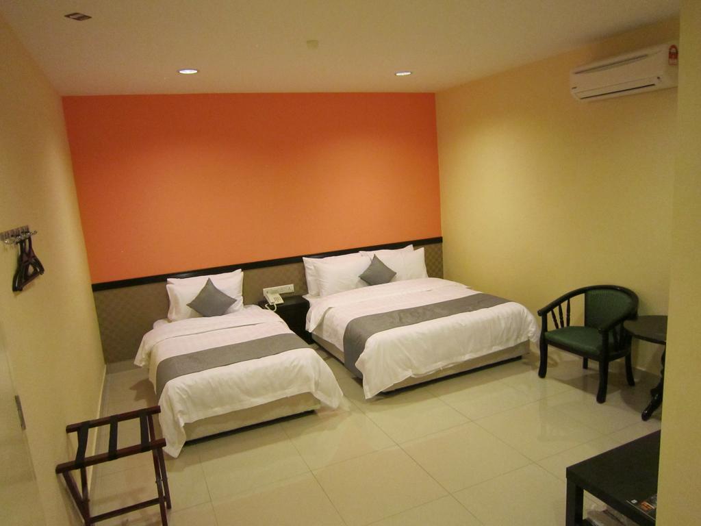 Oyo 151 Twin Hotel كوالالمبور المظهر الخارجي الصورة