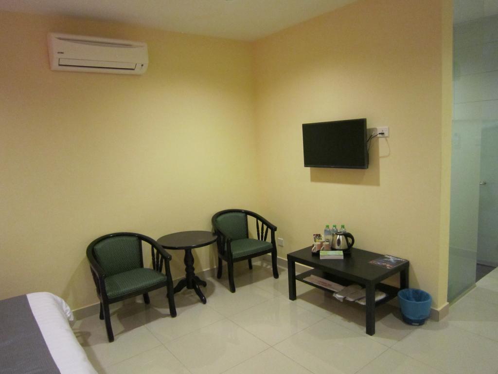 Oyo 151 Twin Hotel كوالالمبور المظهر الخارجي الصورة