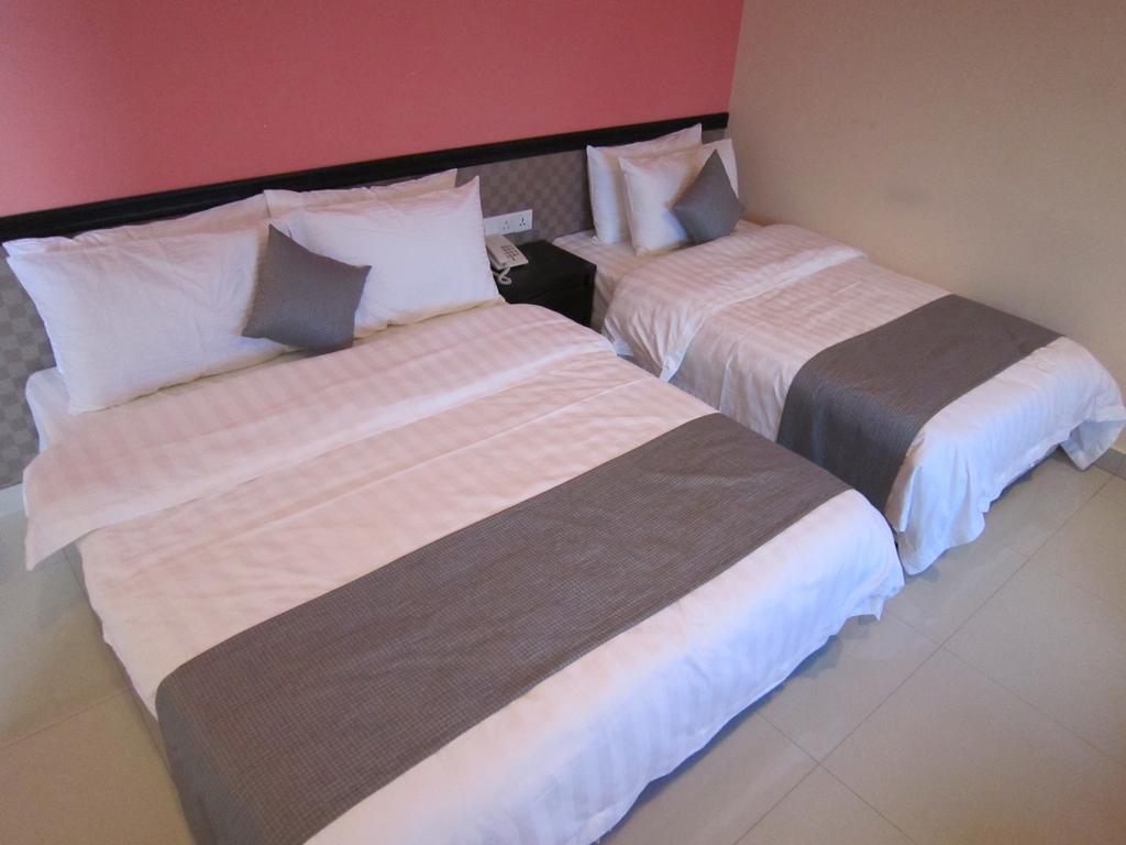 Oyo 151 Twin Hotel كوالالمبور المظهر الخارجي الصورة