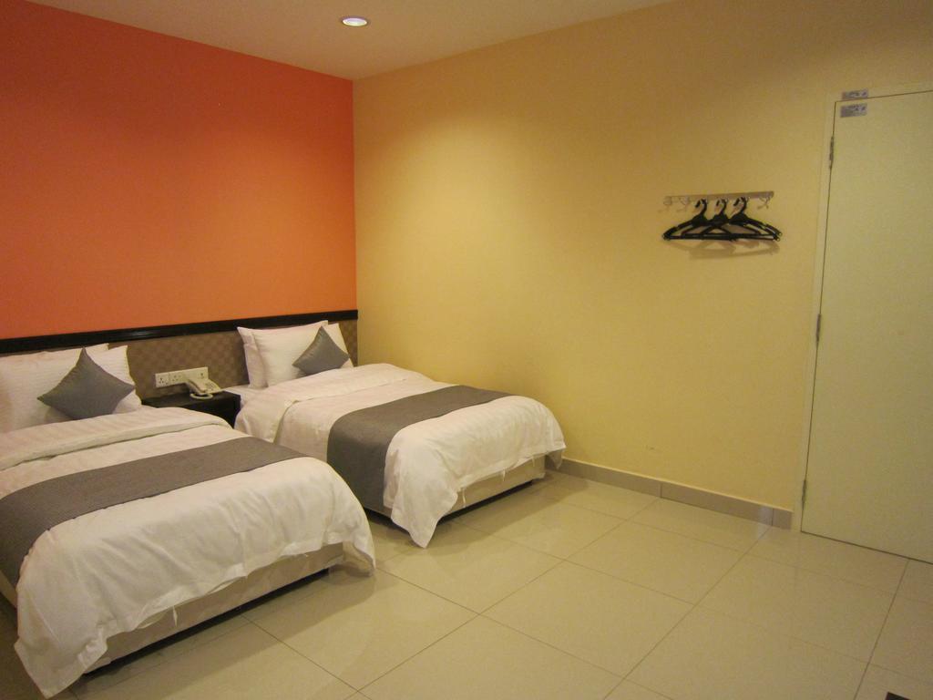 Oyo 151 Twin Hotel كوالالمبور المظهر الخارجي الصورة