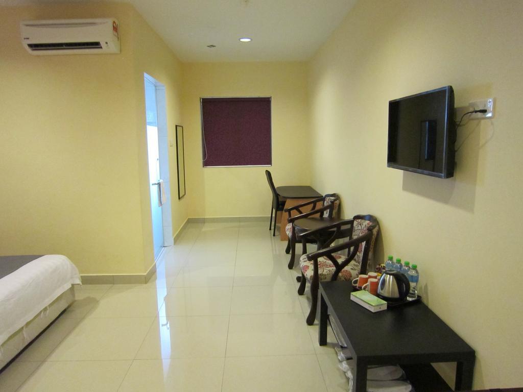 Oyo 151 Twin Hotel كوالالمبور المظهر الخارجي الصورة