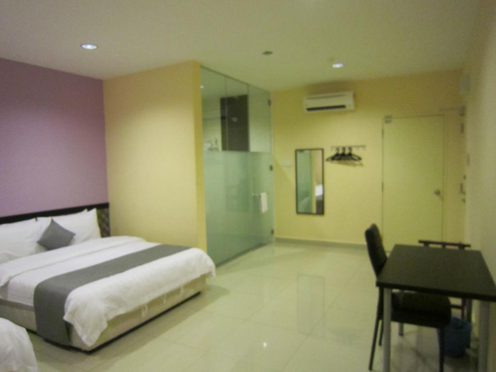 Oyo 151 Twin Hotel كوالالمبور المظهر الخارجي الصورة