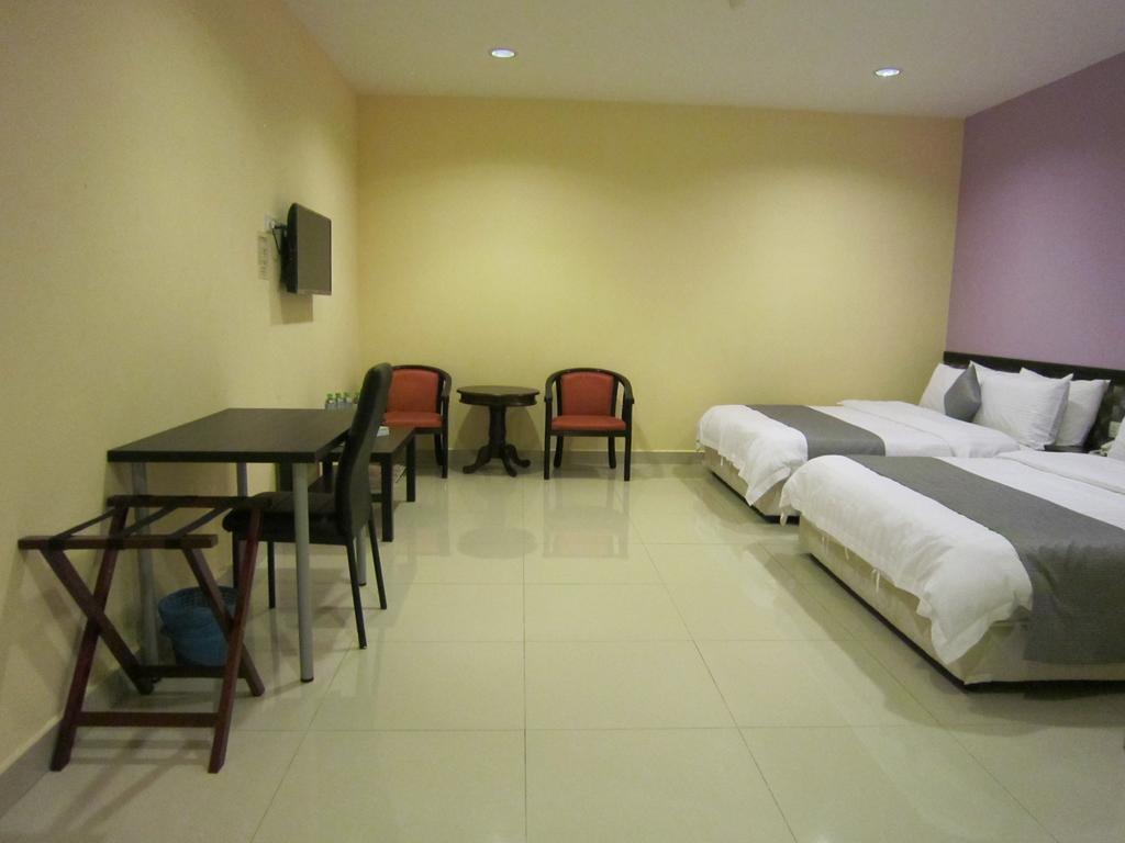 Oyo 151 Twin Hotel كوالالمبور المظهر الخارجي الصورة