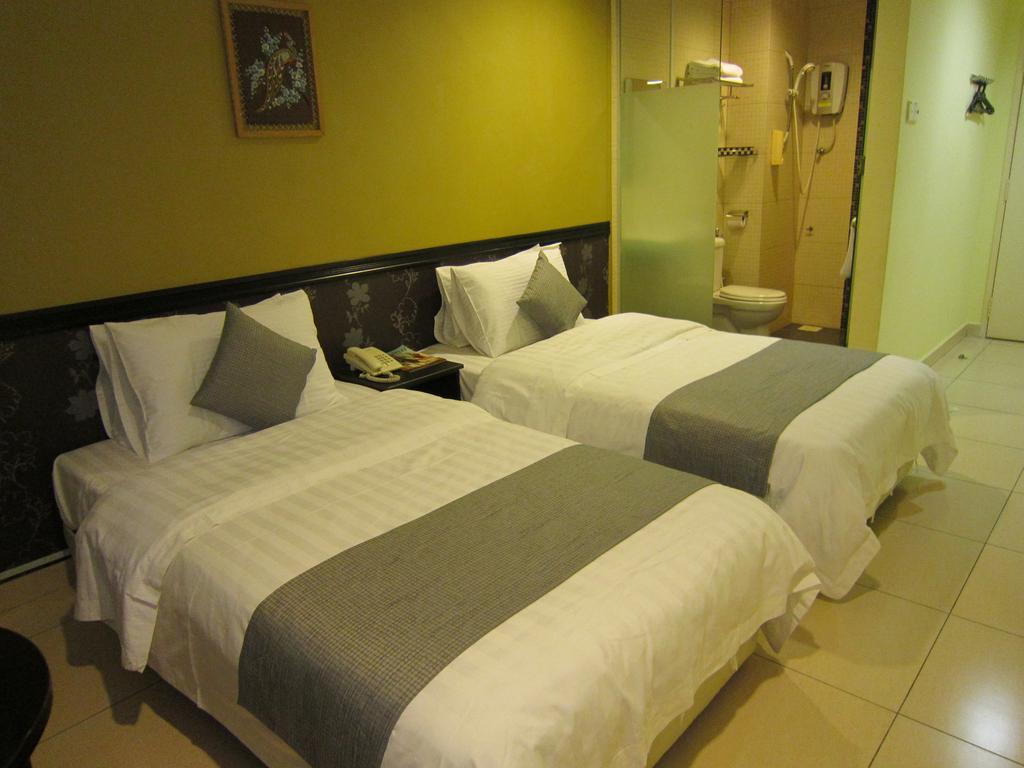 Oyo 151 Twin Hotel كوالالمبور المظهر الخارجي الصورة