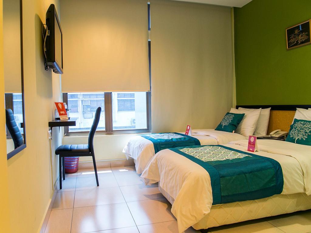 Oyo 151 Twin Hotel كوالالمبور المظهر الخارجي الصورة