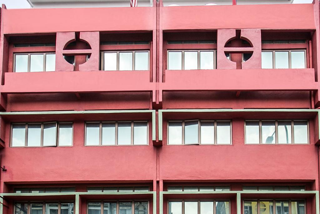 Oyo 151 Twin Hotel كوالالمبور المظهر الخارجي الصورة