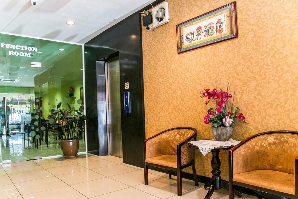 Oyo 151 Twin Hotel كوالالمبور المظهر الخارجي الصورة