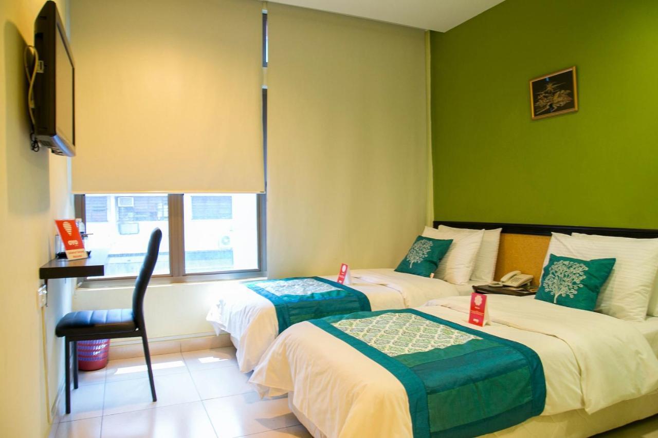 Oyo 151 Twin Hotel كوالالمبور المظهر الخارجي الصورة